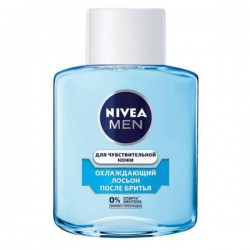 Лосьон после бритья, Nivea (Нивея) 100 мл арт. 88540 охлаждающий для чувствительной кожи