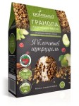 Гранола, Polezzno (Полеззно) 250 г Яблочный штрудель