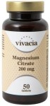 Магния цитрат Vivacia, Vivacia (Вивация) таблетки 200 мг 50 шт magnesium citrate