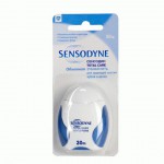 Зубная нить (флосс), Sensodyne (Сенсодин) 30 м тотал кэа