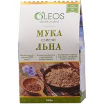 Мука семени льна, Олеос 300 г