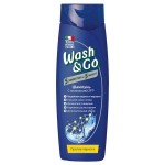 Шампунь, Wash&Go (Вош энд Гоу) 400 мл против перхоти с технологией ZPT