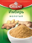 Имбирь, Orient (Ориент) 12 г молотый