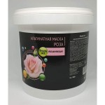 Маска альгинатная, 400 г Beauty Vit Роза увлажняющая с гиалуроновой кислотой